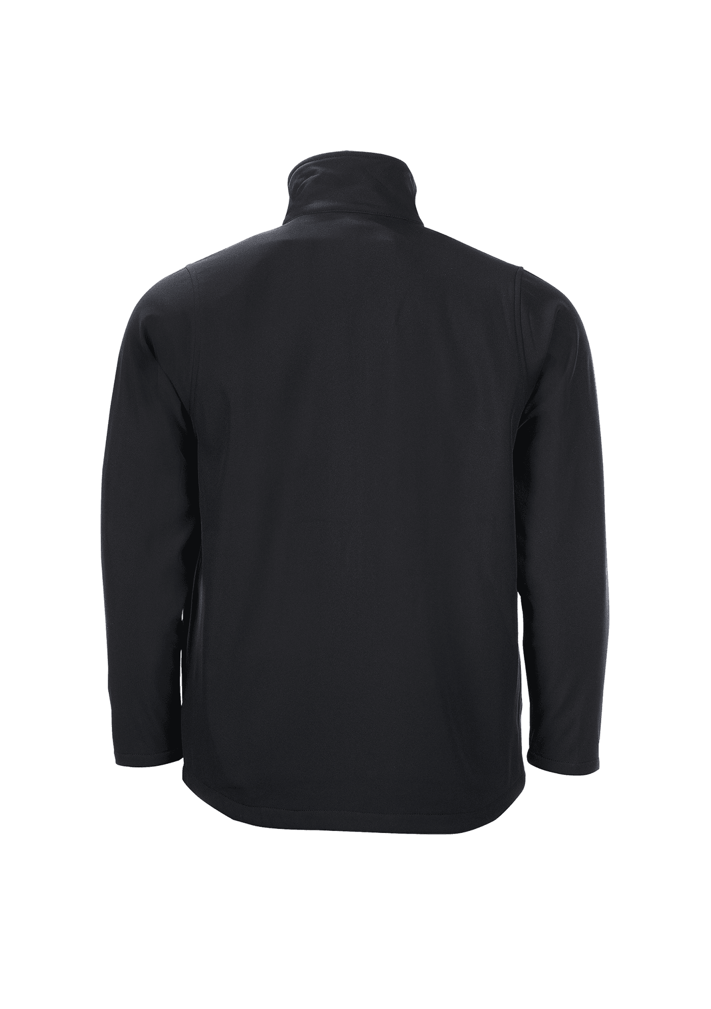 Veste Softshell brodée noire 016 Bigambeù XV - BXV16-SOFTSHELLNOIRDOS